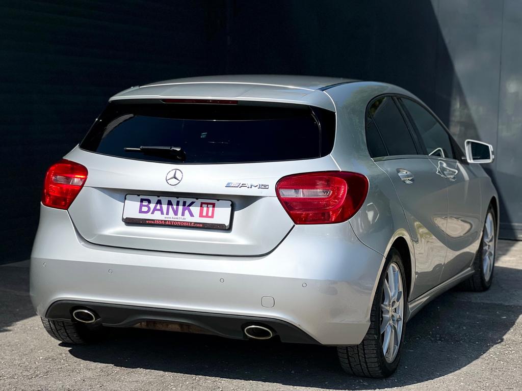 Mercedes-Benz A 220