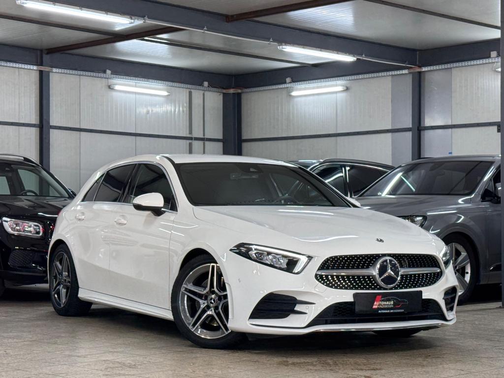 Mercedes-Benz A 220