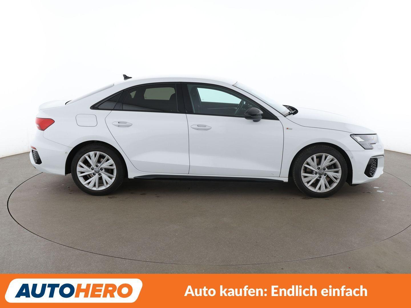 Audi A3 Limousine 35 TFSI S line*TEMPO*PLA*PDC*SHZ*VC, миниатюра 6