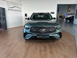 Mercedes-Benz GLC 300 de 4M AMG+AHK+HA-LENKUNG+PANORAMADACH - Hybrid (Diesel/Elektro): Silber, Geländewagen