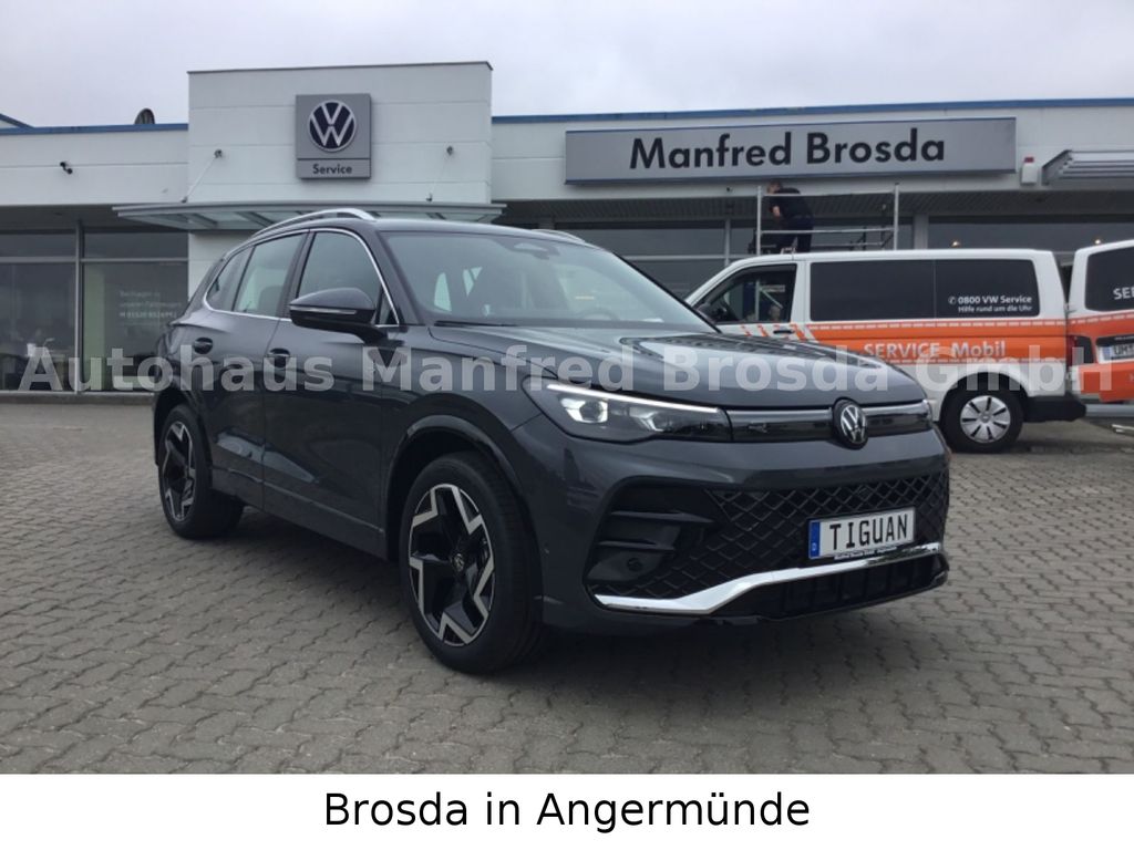 2026 Volkswagen Tiguan