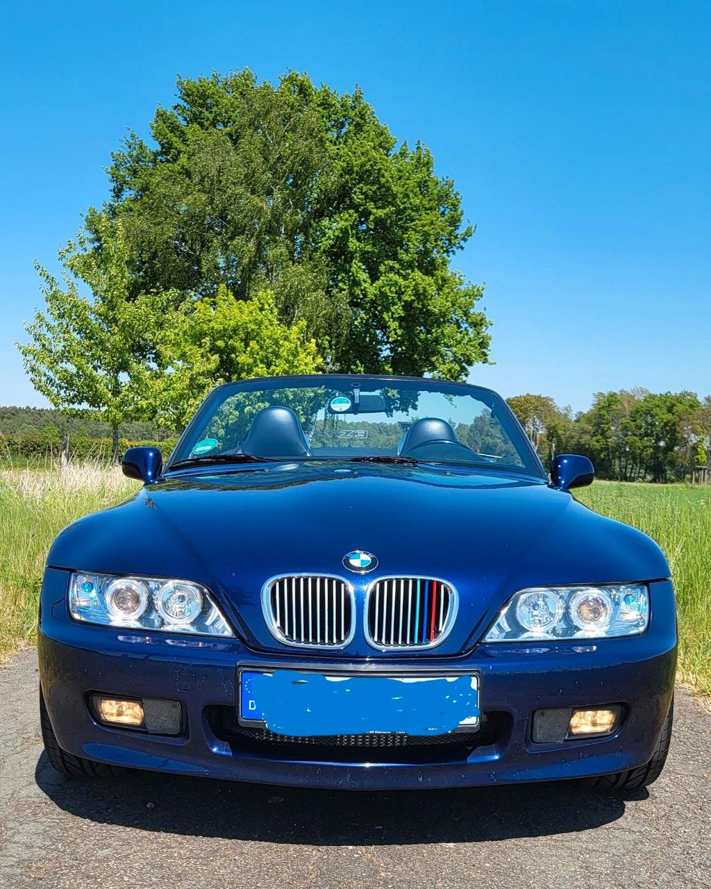 BMW Z3 Cabrio