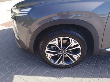 Hyundai SANTA FE - 12