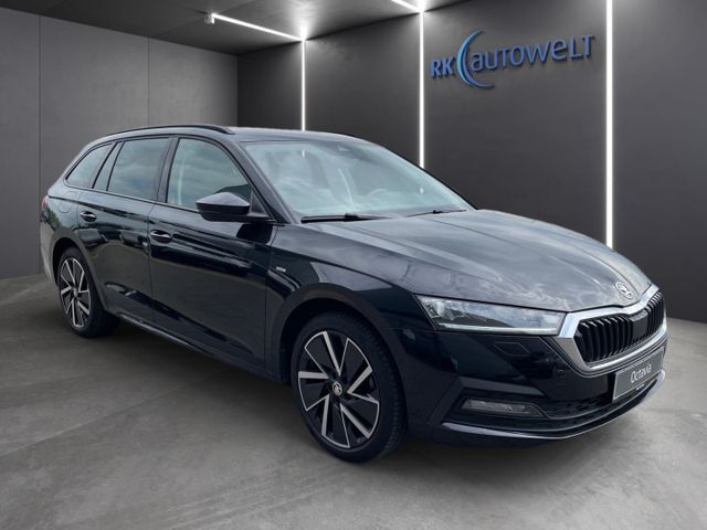 Octavia Combi Ambition 2.0 TDI DSG AHK,Navi,PDC,