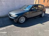 BMW 120d diesel - BMW 120 aus 2004: 120d