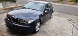 BMW 116i -Tüv neu, LPG Gasanlage, sehr gepflegt - BMW 116 mit LPG-Antrieb