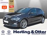 Volkswagen Polo Highline LED PDC Winterpaket Touch Kamera K - Volkswagen Polo: Schwarz