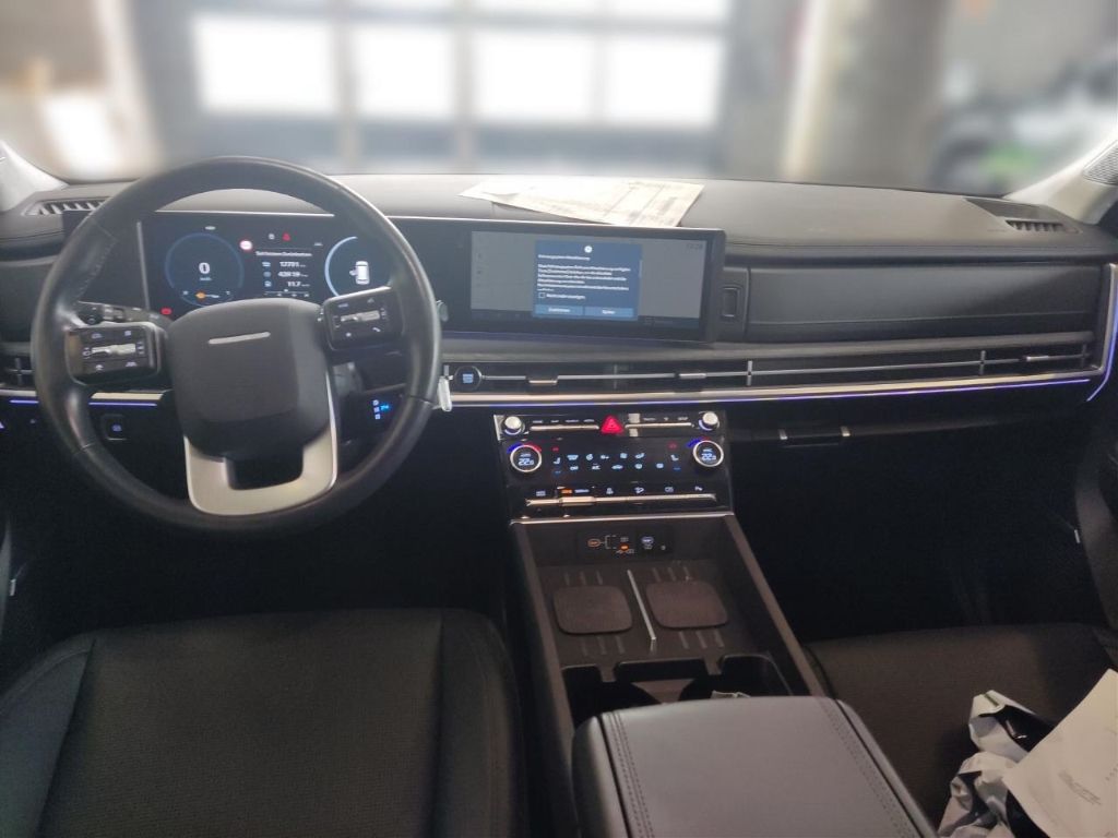Hyundai Santa Fe – Bild 8