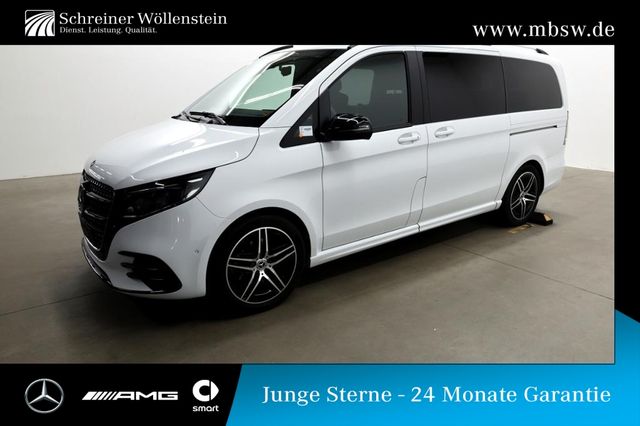 Mercedes-Benz V 300 d STYLE AMG L MBUX*Distronic*Multibeam LED