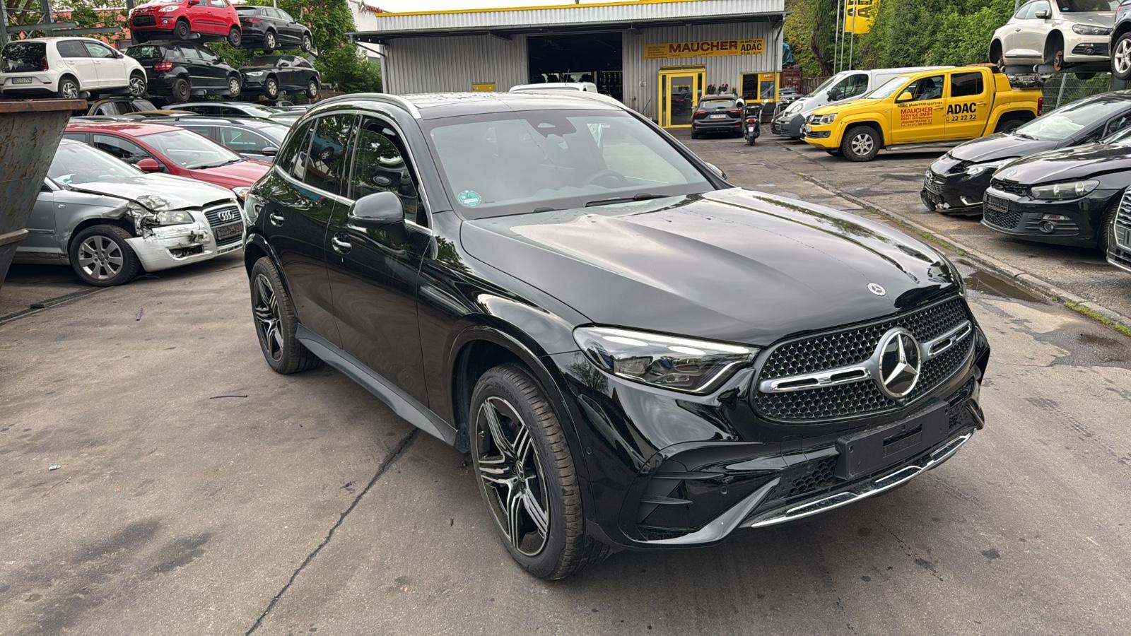 Mercedes-Benz GLC 300  de 4Matic EQ, Edition AMG Line,usw.