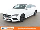 Mercedes-Benz CLA-Klasse CLA 250e Shooting Brake AMG Line Aut. - Mercedes-Benz CLA 250 Shooting Brake mit Hybrid-Antrieb