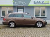 Volkswagen Golf VI Variant Style*PANO-DACH*PDC*SHZ*TEMP*ALU - Volkswagen Golf aus 2011: Kombi