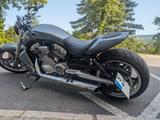 Harley-Davidson VRSCF V-Rod Muscle - HARLEY-DAVIDSON V ROD MUSCLE