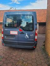 Opel Movano - gebrauchte Opel Movano aus dem Jahr 2012
