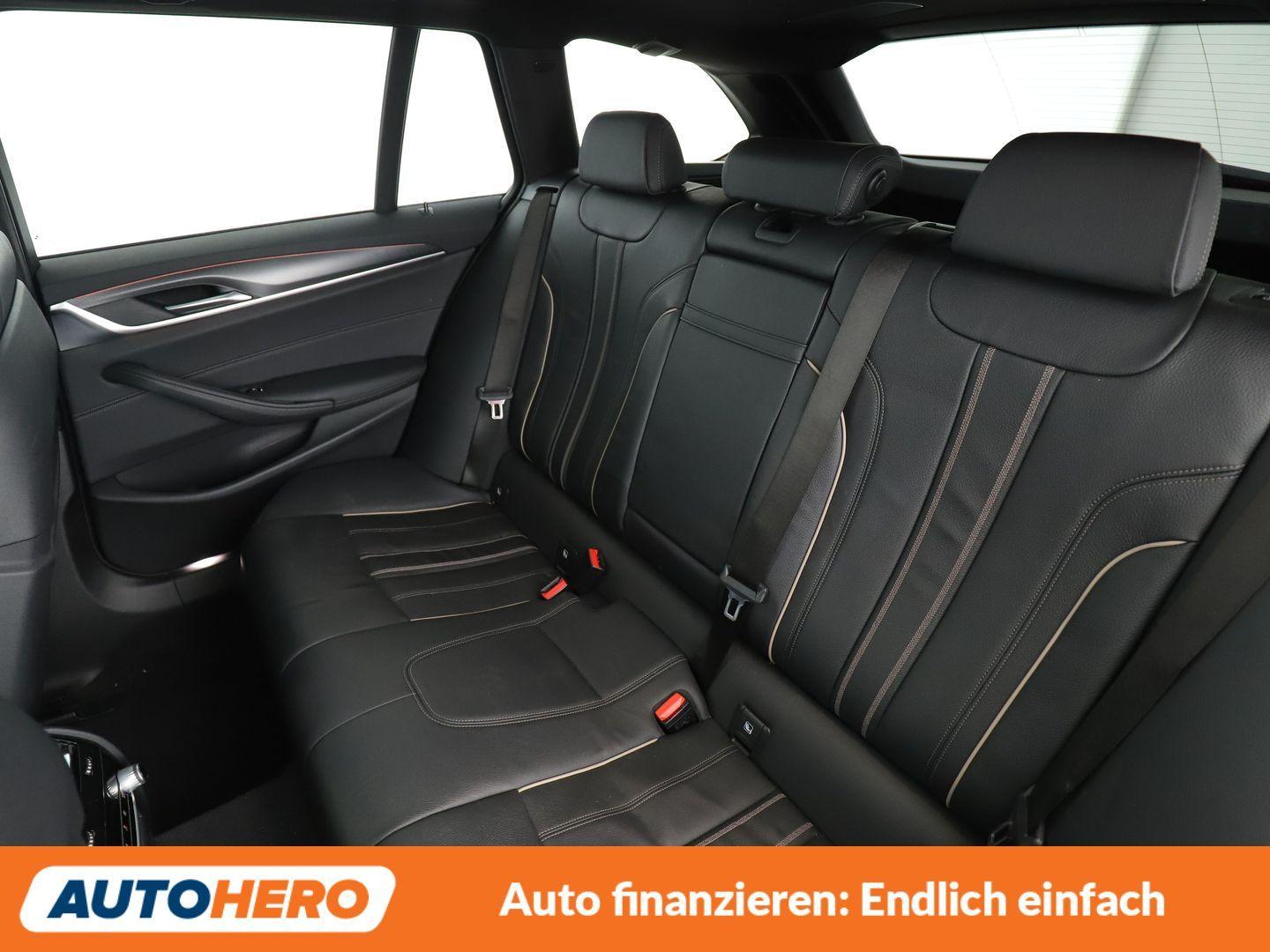 BMW 520i Mild-Hybrid M Sport Aut.*NAVI*CAM*SHZ*