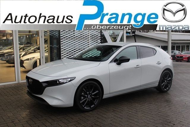 Mazda 3 2025 M-Hybrid Homura G-140 *Aktion* NAVI ACAA