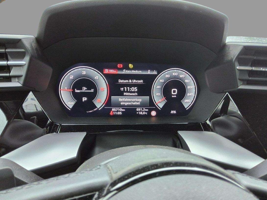 Audi A3 Sportback advanced 30 TDI AHK+LED+NAVI+APP+SH, миниатюра 5