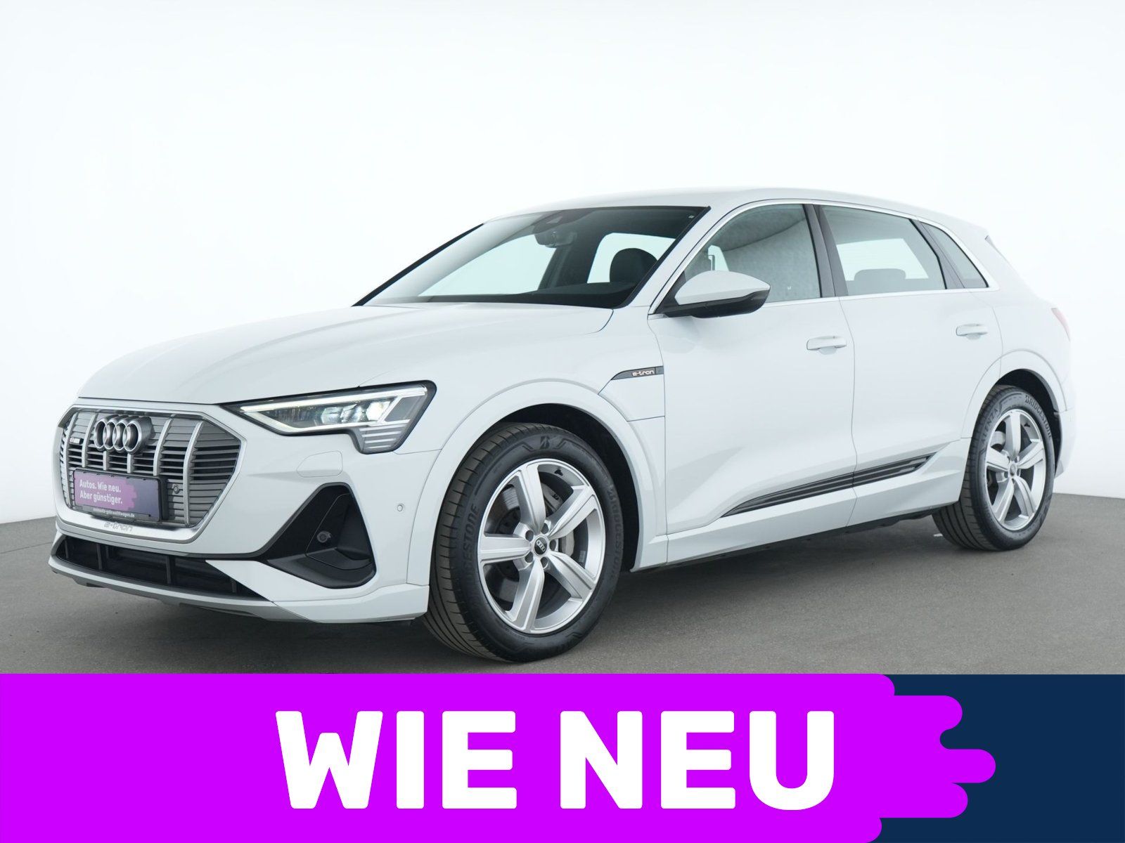 Audi e-tron 50 S-Line Navi|Kamera|LED|SHZ|ACC|PDC