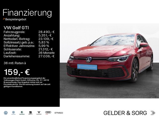 Volkswagen Golf GTI 2.0 TSI DSG 18Z*HeadUpDisp.*RFK*Navi*Ke