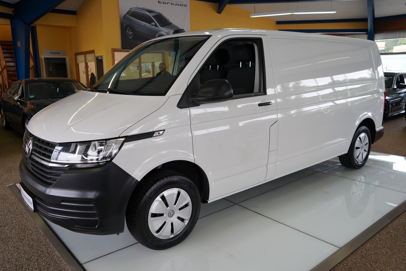 Volkswagen T6.1 Transporter Kasten EcoProfi KLIMA / MWST