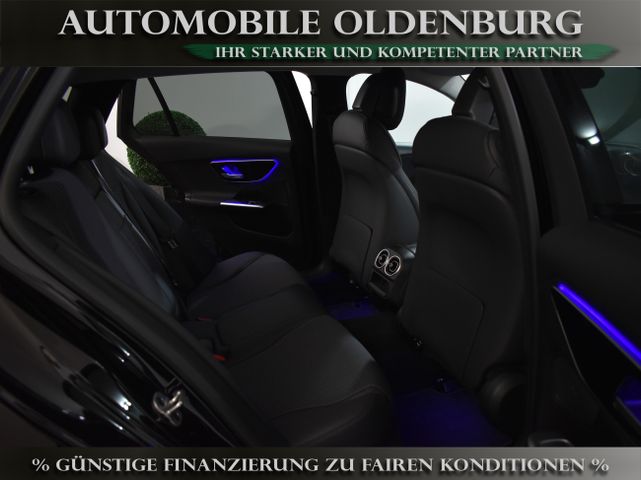 Mercedes-Benz C 300 e T Avantgarde *Distro*AHK*KAM*Night*LED*