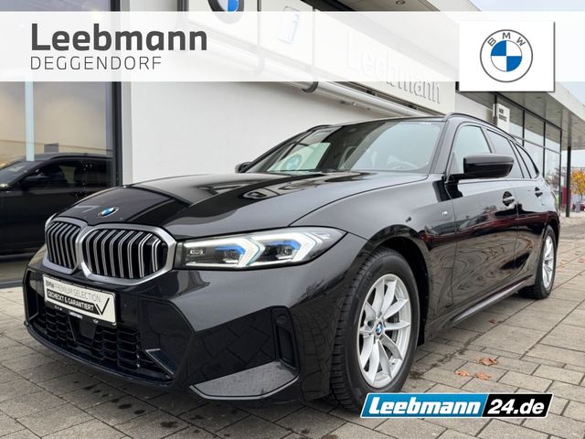 BMW 320d Touring M-Sportpaket GARANTIE bis 08/2028