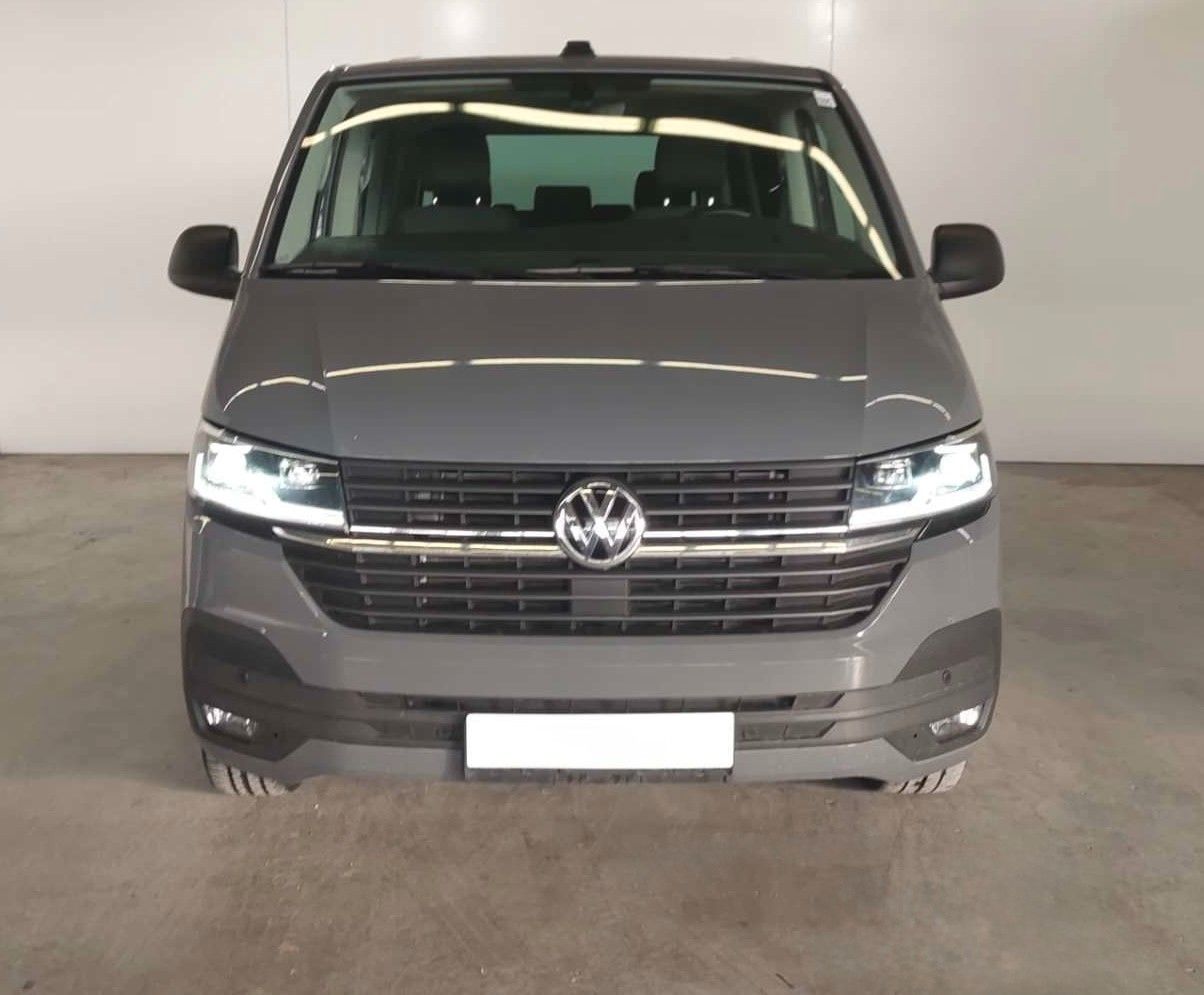 Volkswagen T6.1 MV SCHIENENSYSTEM TÜV INSP. NEU foto 5