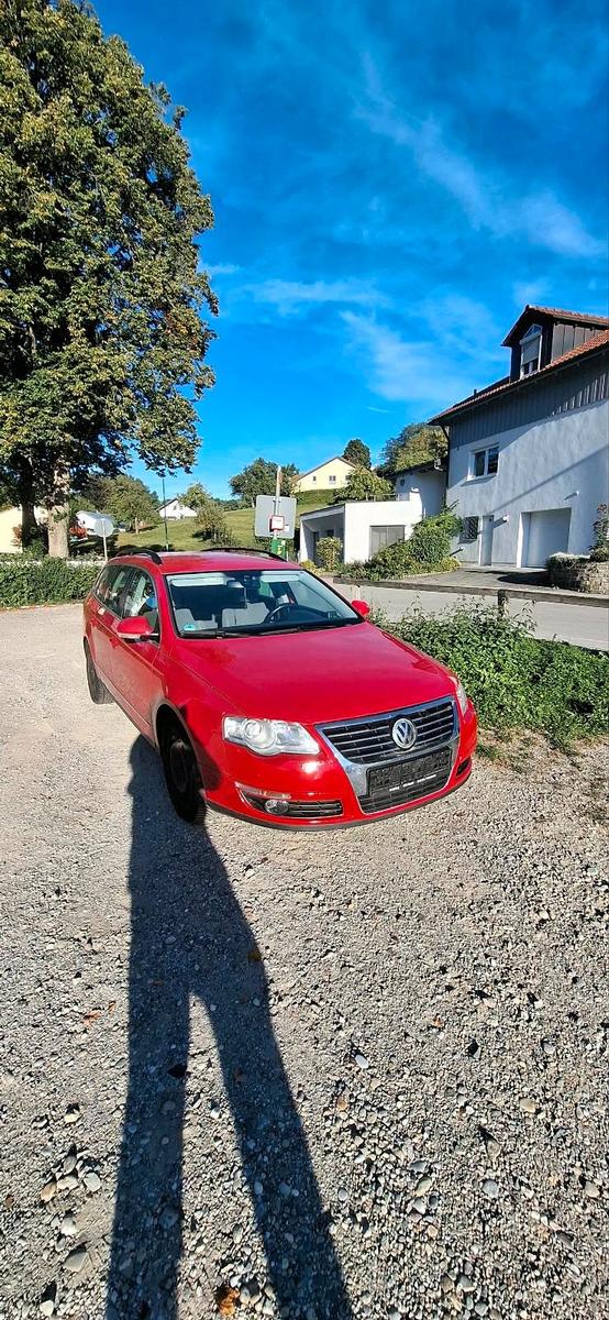 Volkswagen Passat 2007 — photo 6