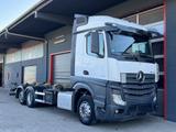 Mercedes-Benz Actros 2542 Klima Retader SDG715/745 BDF Scheckh - Mercedes-Benz Actros 2542