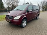Mercedes-Benz Viano 2.2 CDI Autom Lang 4MATIC Allrad Standhz