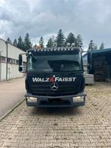 Mercedes-Benz Atego 824 L - Mercedes-Benz 82