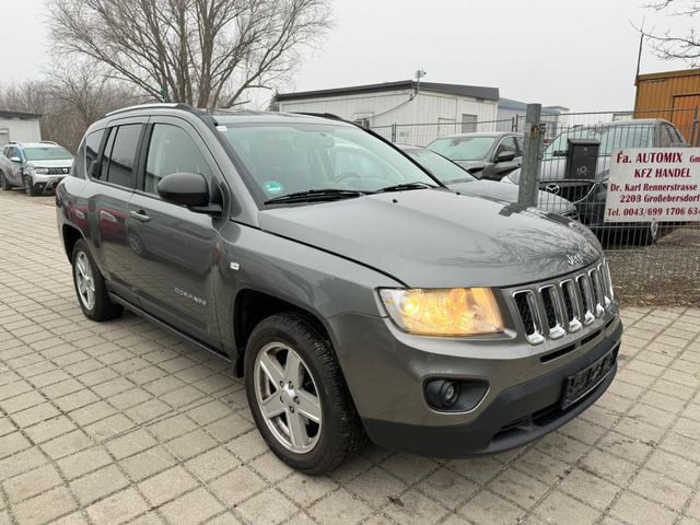 Jeep Compass Sport 4x2  2,2 Crdi