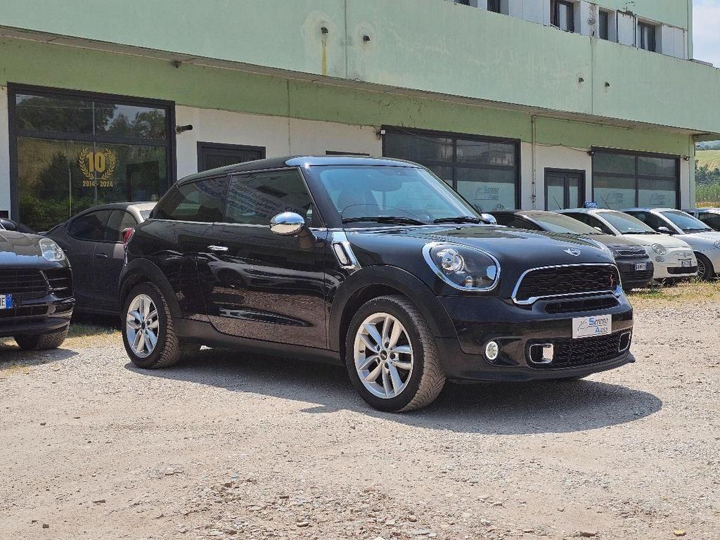 MINI Cooper SD Paceman