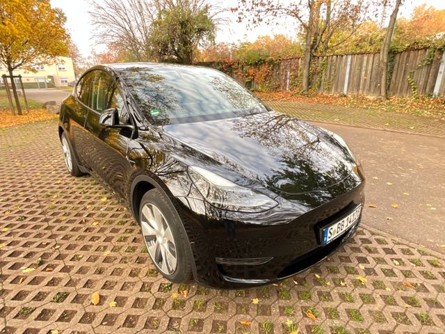 Tesla Model Y Long Range Dual Motor Allrad Steuer 