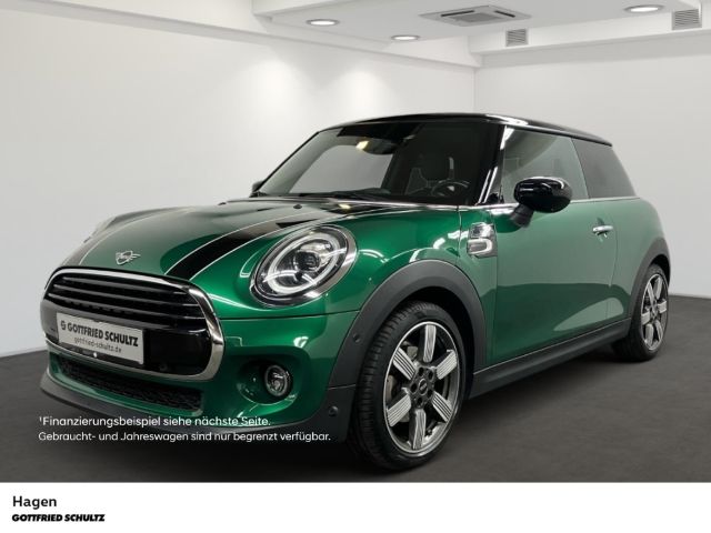 MINI Cooper 60 Years Trim LED NAV PAN DTC LEDER
