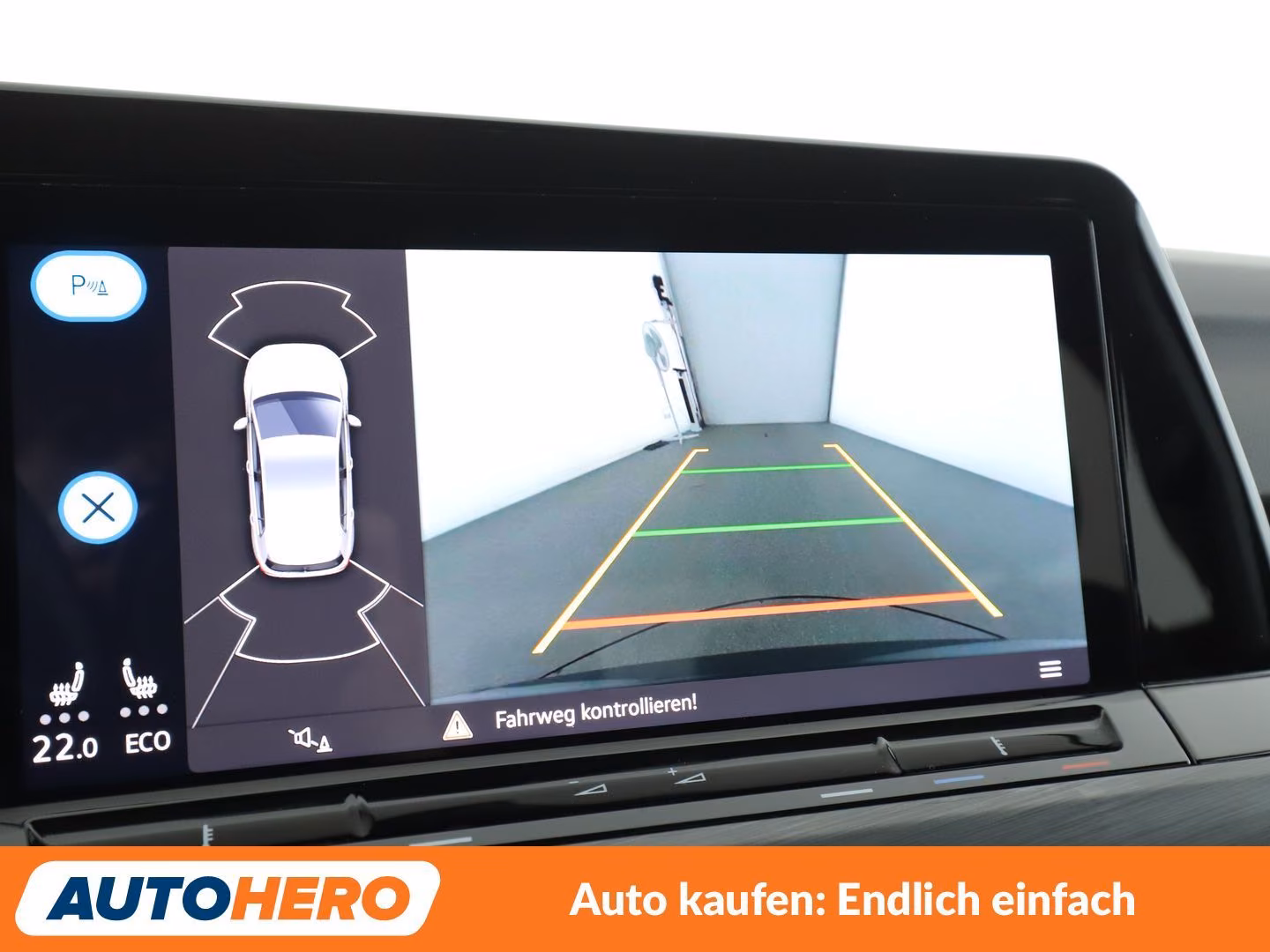 Volkswagen Golf VIII 1.4 eHybrid Style Aut.*NAV*LED*ACC*CAM, миниатюра 21