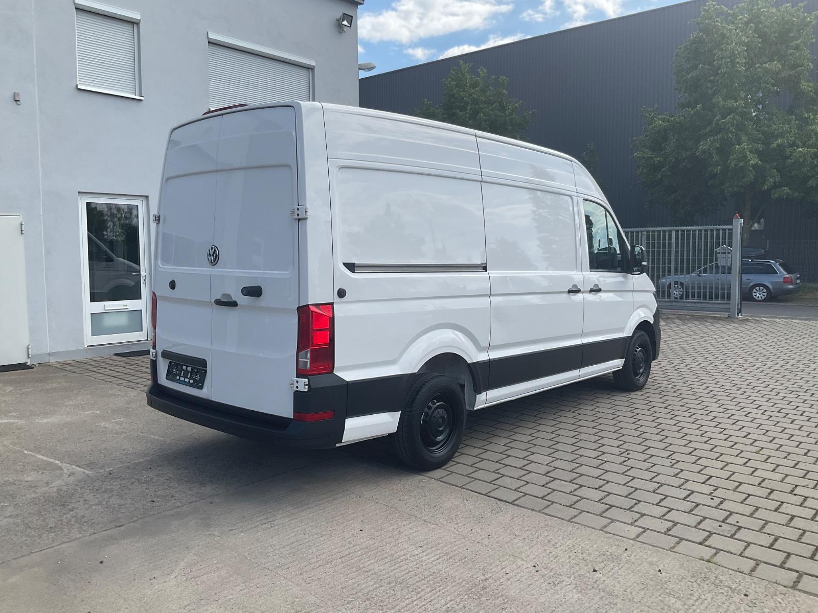 Volkswagen Crafter Kasten 35 mittellang Hochdach FWD Klima