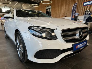 Mercedes-Benz E 350 d *4Matic*Led*Multibeam*Pano*AHK*