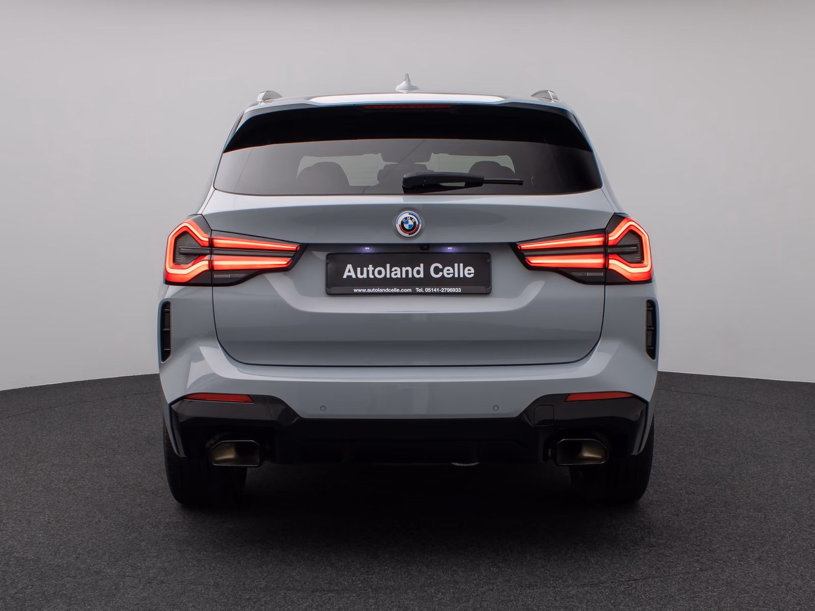 BMW X3 xD20d M Sport Kamera DAB HiFi AHK Komfort 19", миниатюра 8