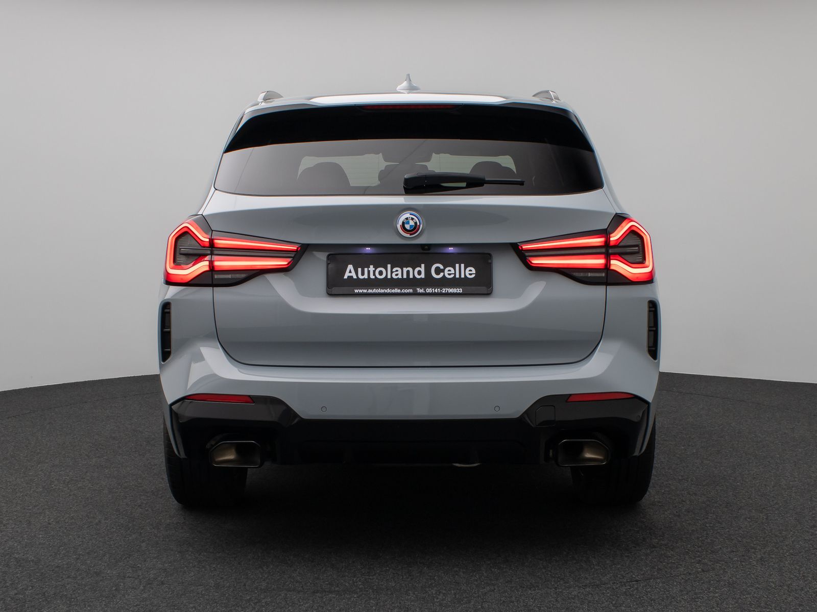 Fahrzeugabbildung BMW X3 xD20d M Sport Kamera DAB HiFi AHK Komfort 19"