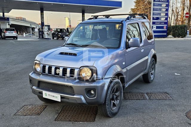 Suzuki SUZUKI Jimny 1.3 4WD Evolution Plus