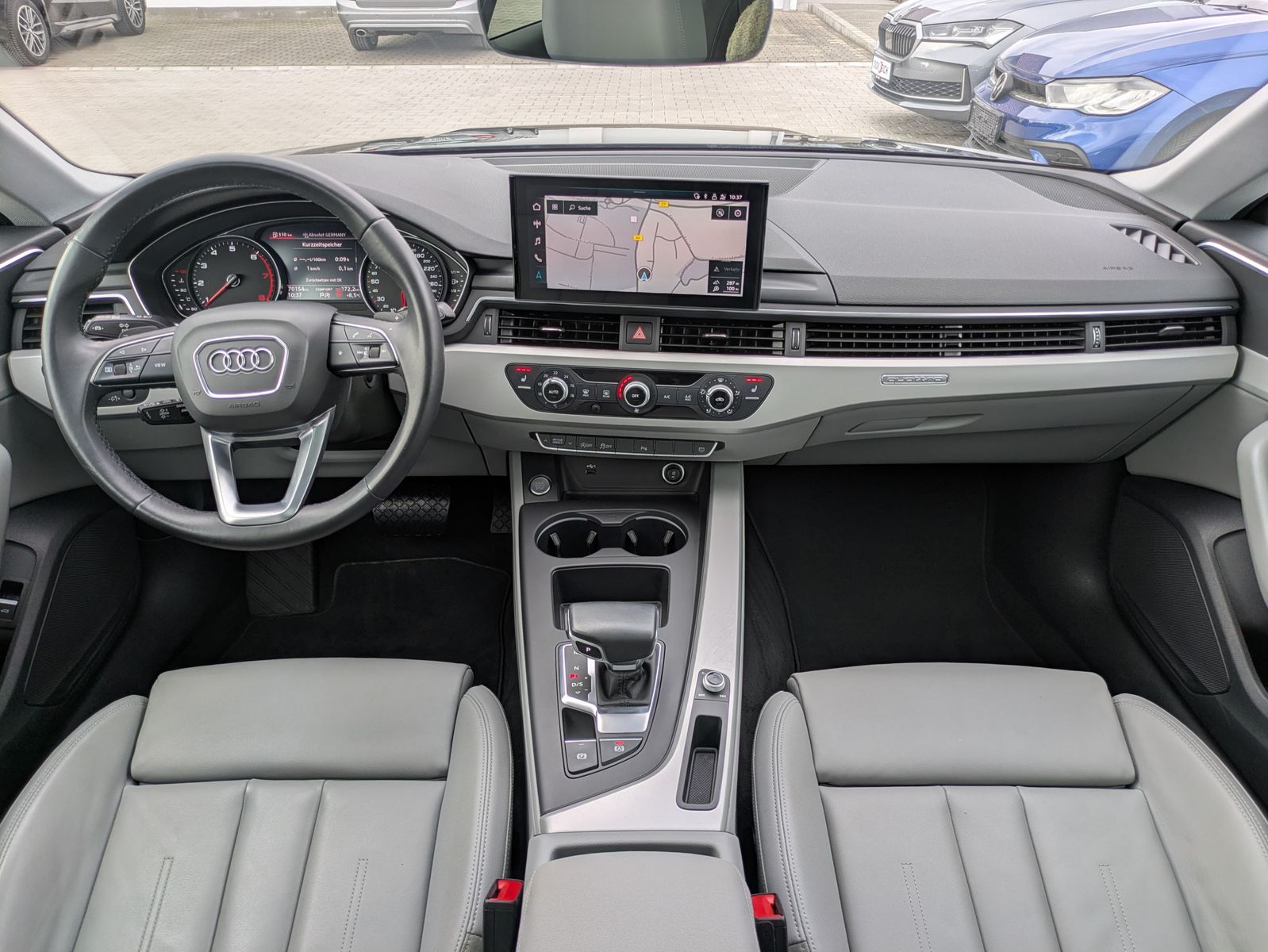 Fahrzeugabbildung Audi A5 40 TFSI quattro MATRIX*PANO*LEDER*ACC*KAMERA