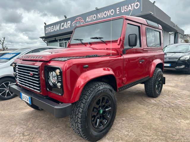 Land Rover DEFENDER 90 2.2 TD4 N1 FINANZIAMENTO PERMUTE