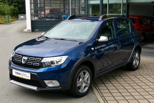 Dacia Sandero Stepway Prestige TCe 90 - KAMERA + KLIMA