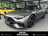 Mercedes-Benz AMG SL 43 V8-Styling+Night2+Carbon+Massage+MAGNO - gebrauchte Mercedes-Benz SL 43 AMG aus dem Jahr 2024