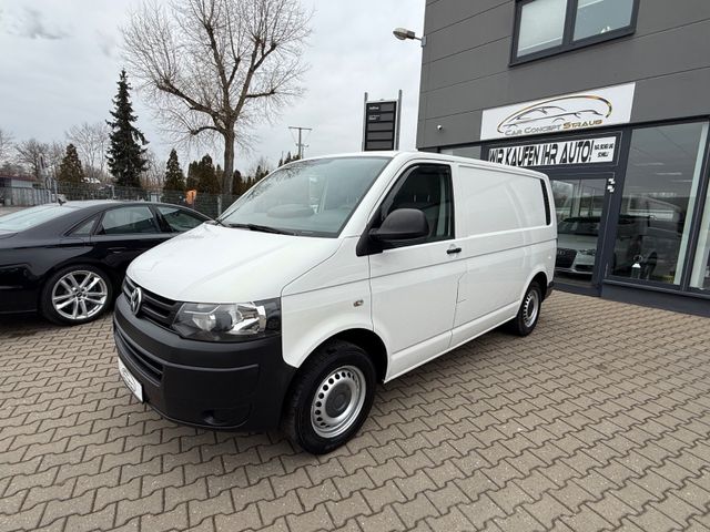 Volkswagen T5 Transporter 1.HAND MWST. TOP WEBASTO