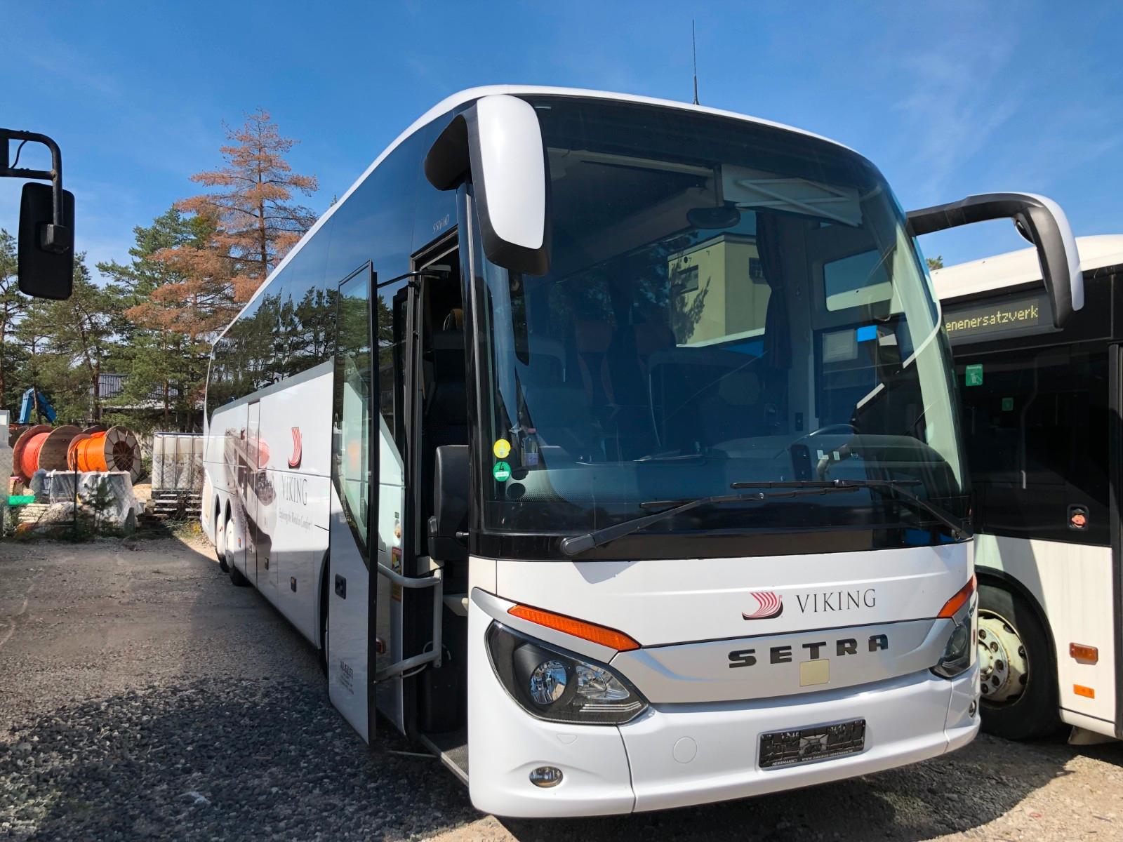 Setra S 516 HD