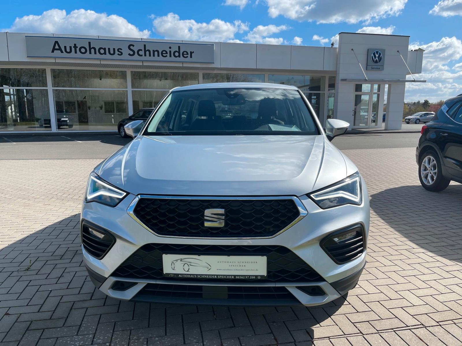 Seat Ateca Style