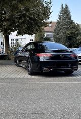 Mercedes-Benz S 450 4MATIC AMG Coupé /Facelift/Pano/Burm/Memo - Mercedes-Benz S 400 Gebrauchtwagen in Stuttgart