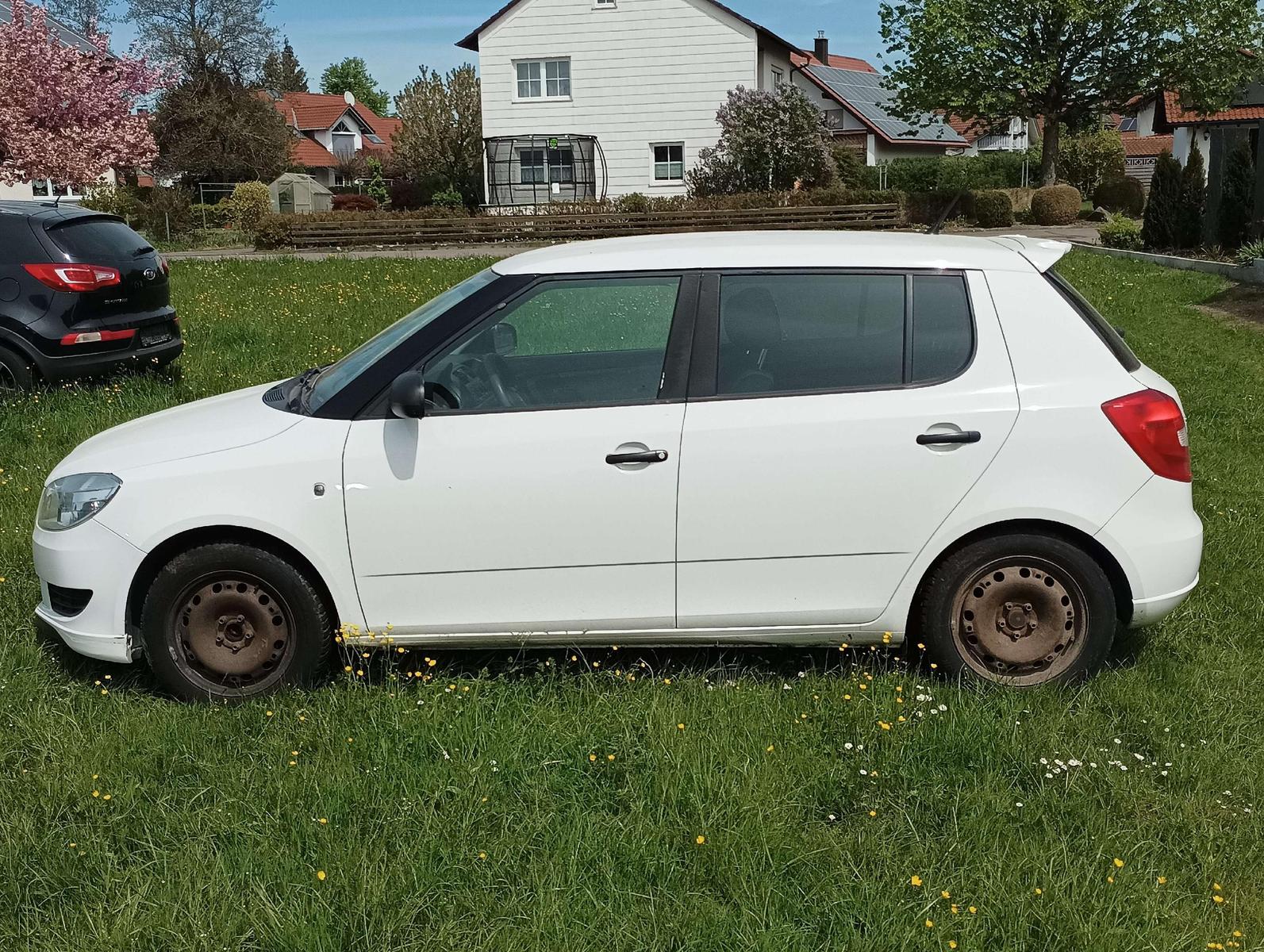 Skoda Fabia Cool Edition * 8-fach